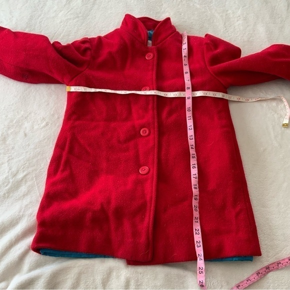 Red Kids Jacket - Picture 4 of 7